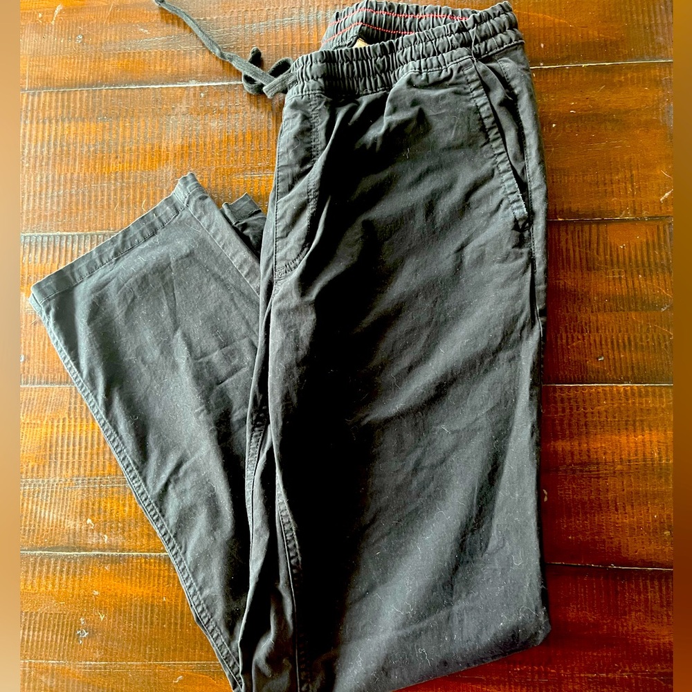 Vans relaxed fit pants